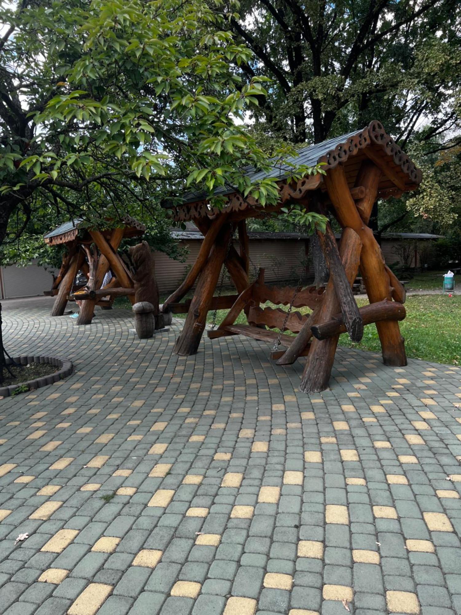 Apartment at Kvitka Polonyny Solochin Zewnętrze zdjęcie